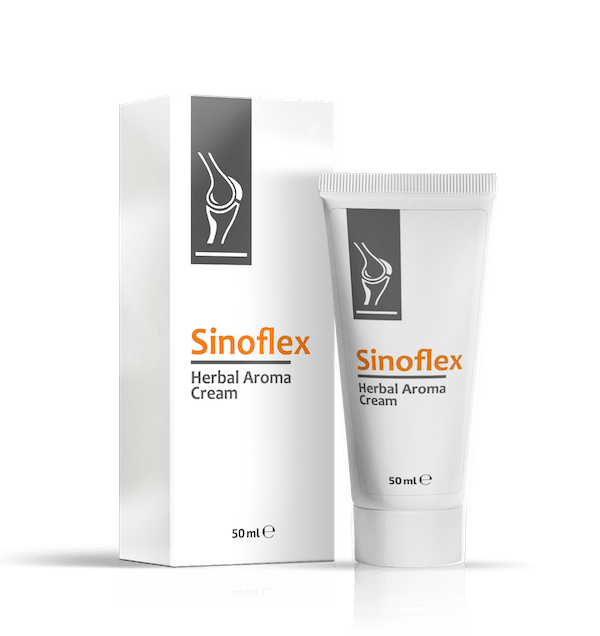 Sinoflex - Suplemento Premium para Articulaciones